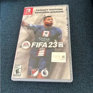 FIFA 23 Legacy Edition for Nintendo Switch